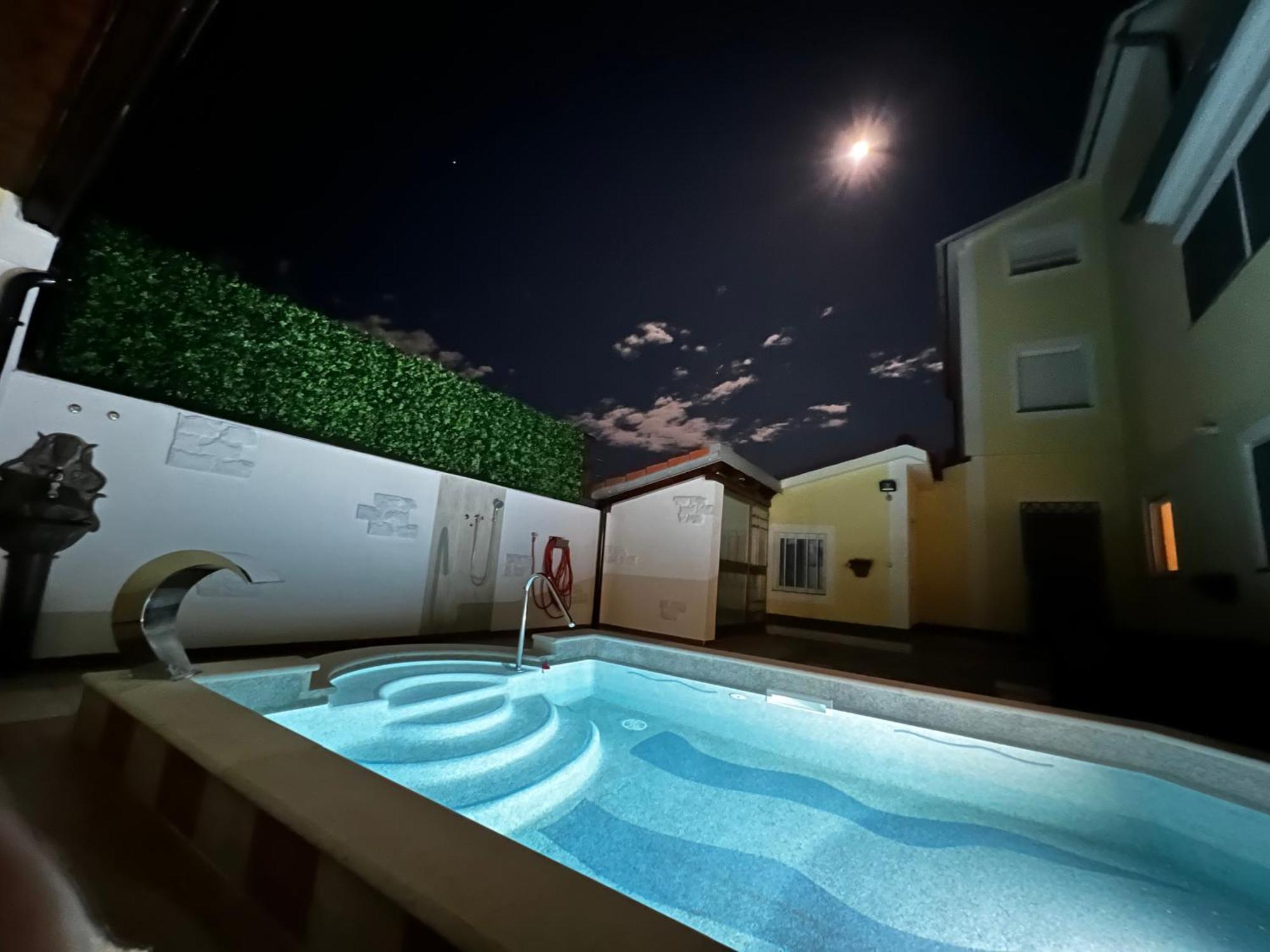 Poolside Studio ฟาชานา ภายนอก รูปภาพ