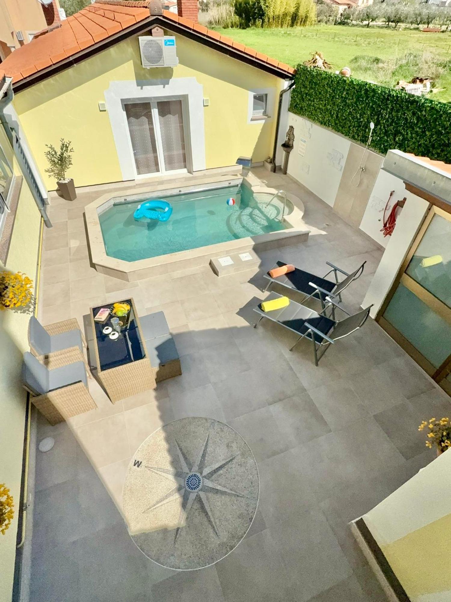 Poolside Studio ฟาชานา ภายนอก รูปภาพ